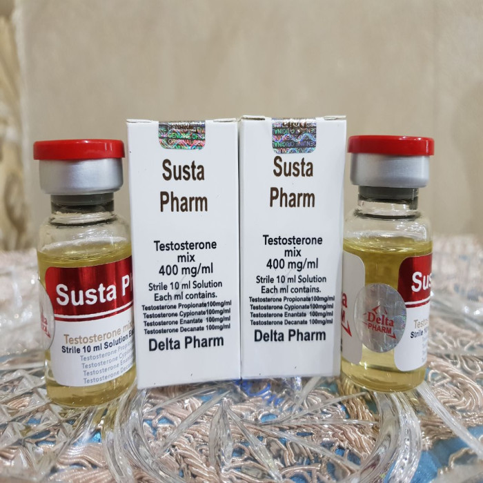 Buy Testosterone susta 400mg mix online